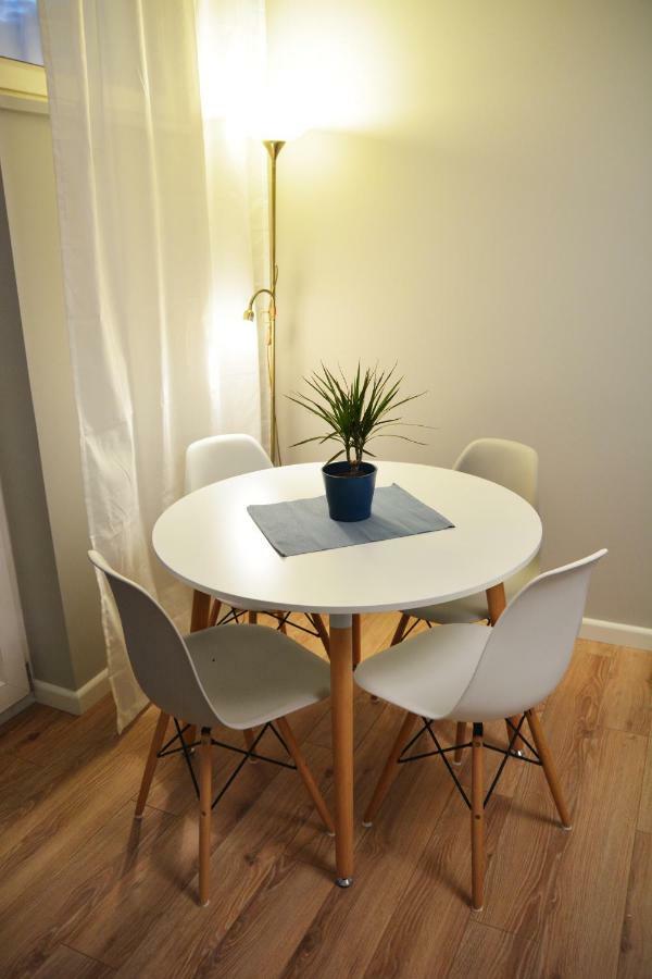 Apartament Aneta Βαρσοβία Εξωτερικό φωτογραφία