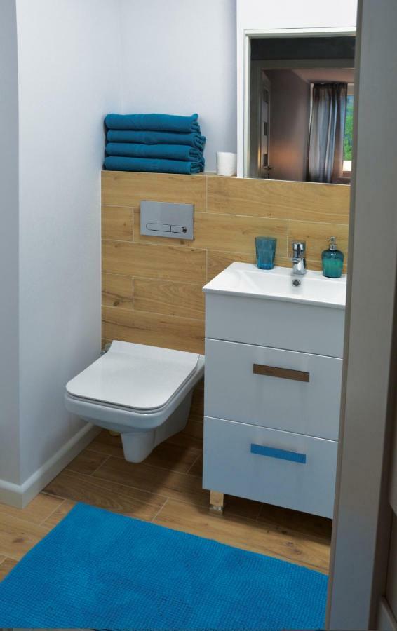 Apartament Aneta Βαρσοβία Εξωτερικό φωτογραφία