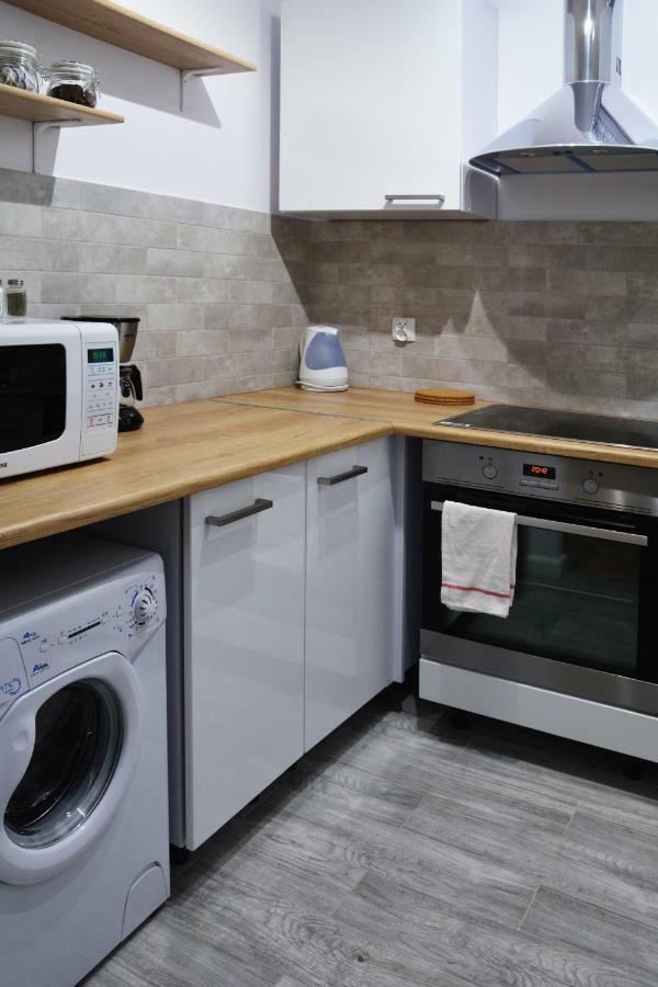 Apartament Aneta Βαρσοβία Εξωτερικό φωτογραφία