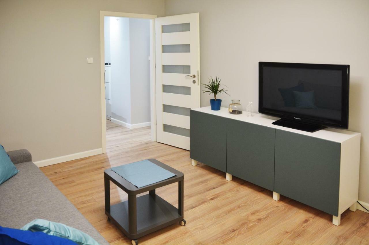 Apartament Aneta Βαρσοβία Εξωτερικό φωτογραφία
