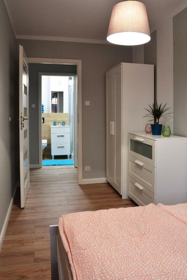 Apartament Aneta Βαρσοβία Εξωτερικό φωτογραφία