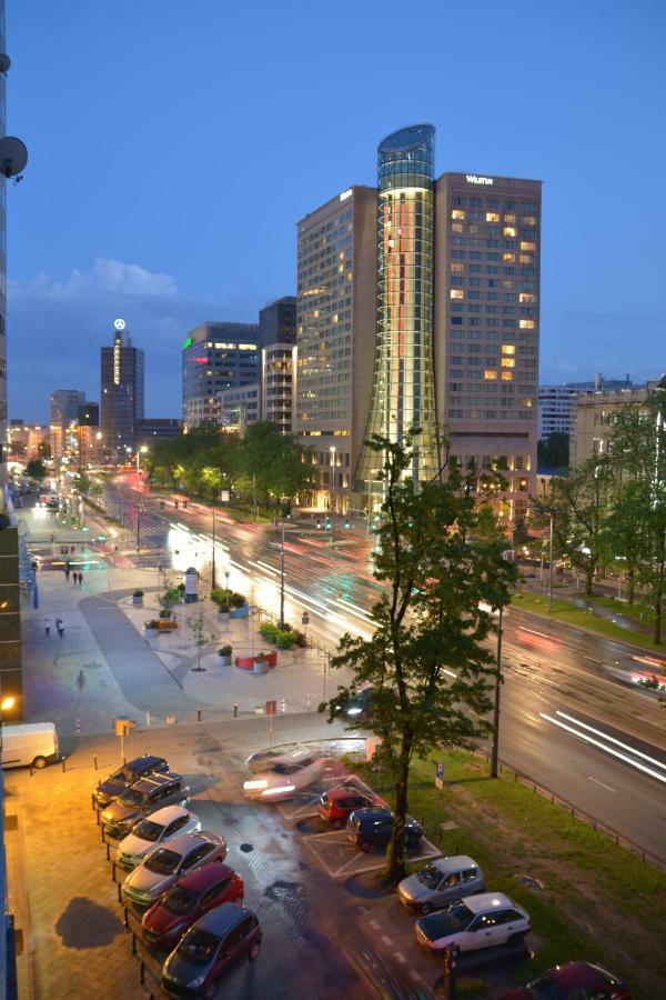 Apartament Aneta Βαρσοβία Εξωτερικό φωτογραφία