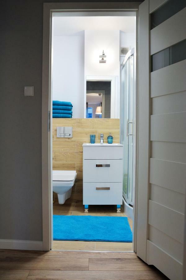 Apartament Aneta Βαρσοβία Εξωτερικό φωτογραφία