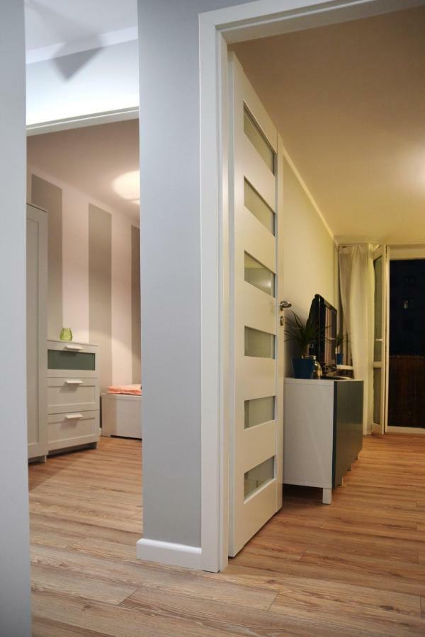 Apartament Aneta Βαρσοβία Εξωτερικό φωτογραφία
