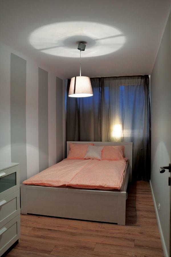 Apartament Aneta Βαρσοβία Εξωτερικό φωτογραφία