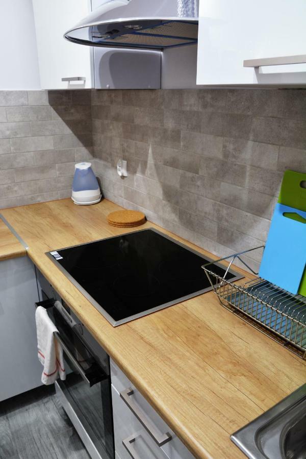 Apartament Aneta Βαρσοβία Εξωτερικό φωτογραφία