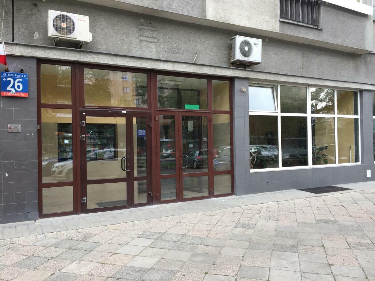 Apartament Aneta Βαρσοβία Εξωτερικό φωτογραφία